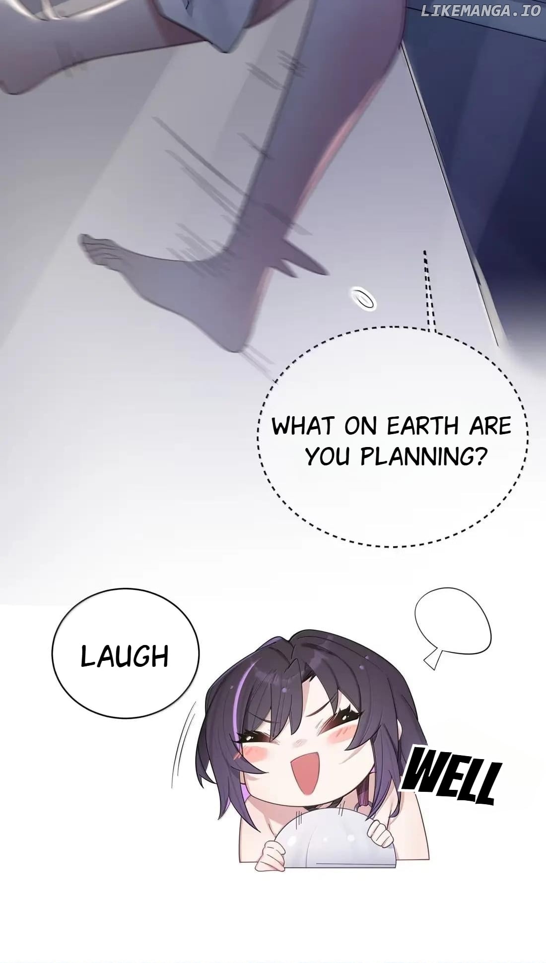 My Fake Girlfriends are using me as a Shield Chapter 166 - page 8